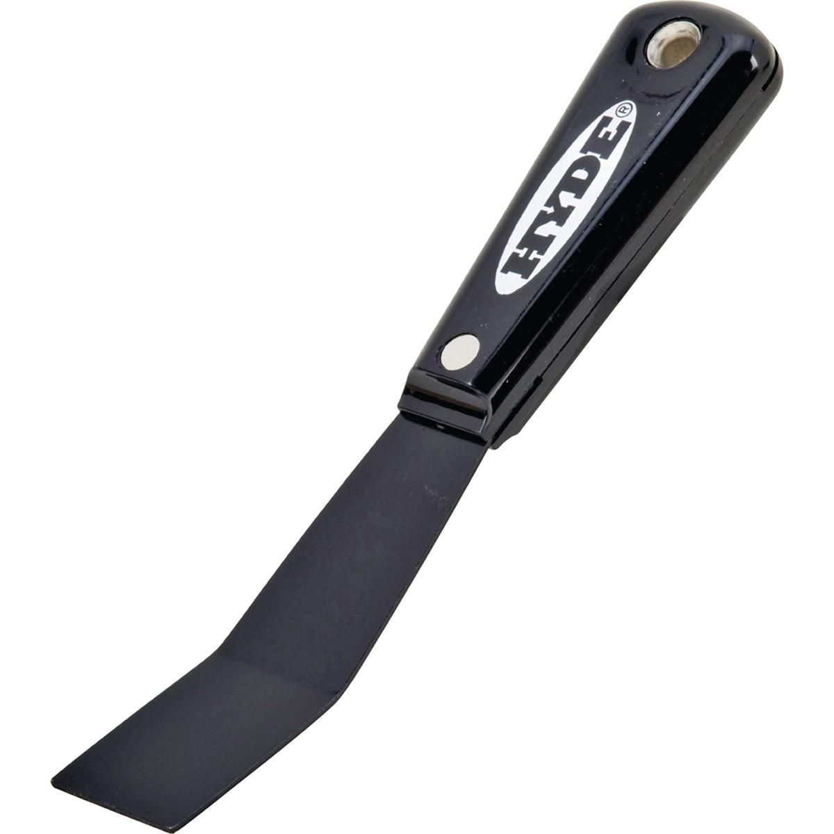 Hyde 1-1/4"Bent Putty Knife
