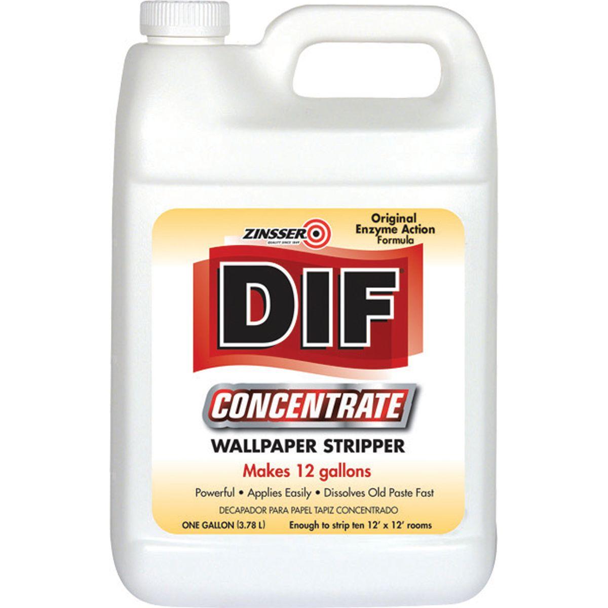 ZINSSER DIF LIQUID GALLON