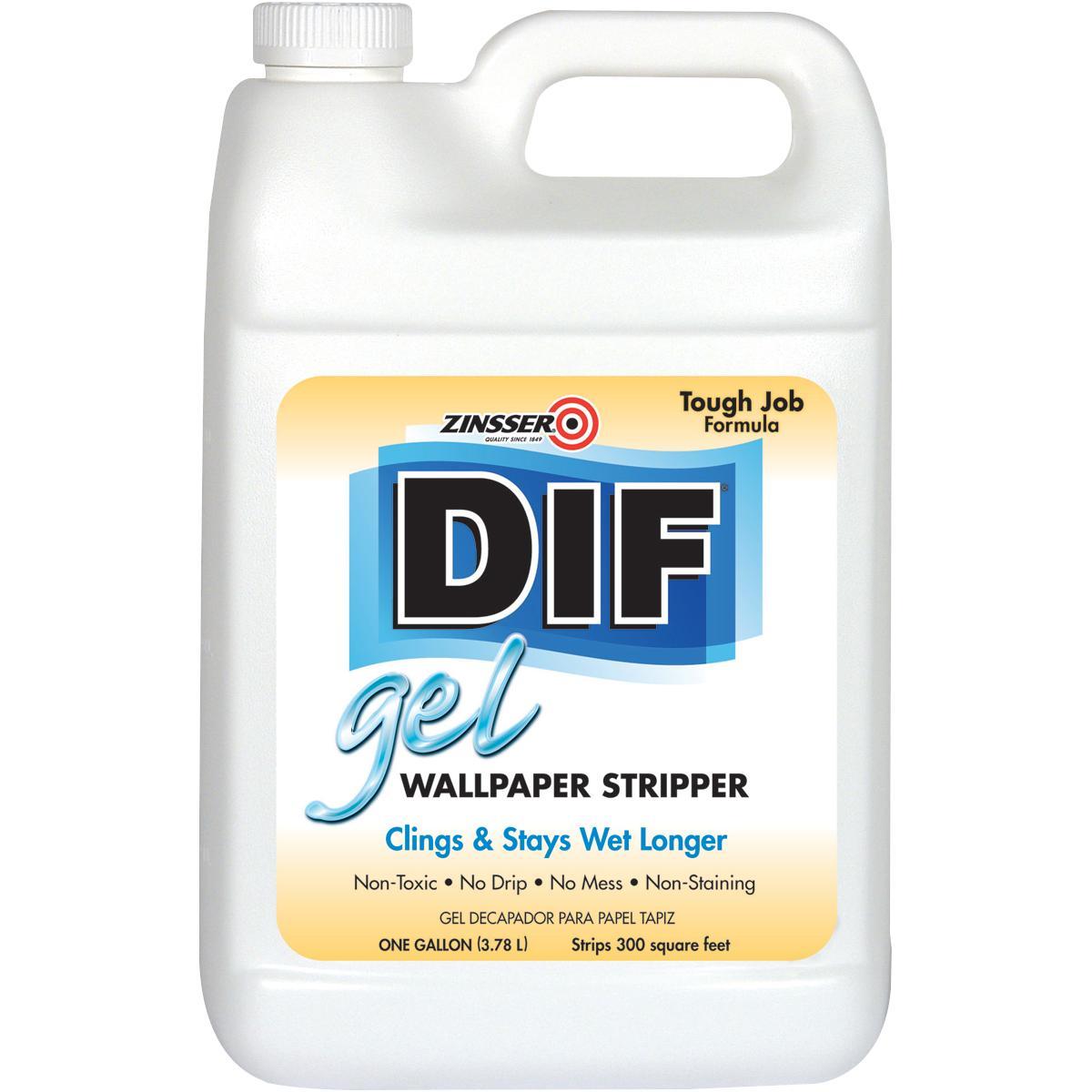 ZINSSER DIF GEL GALLON