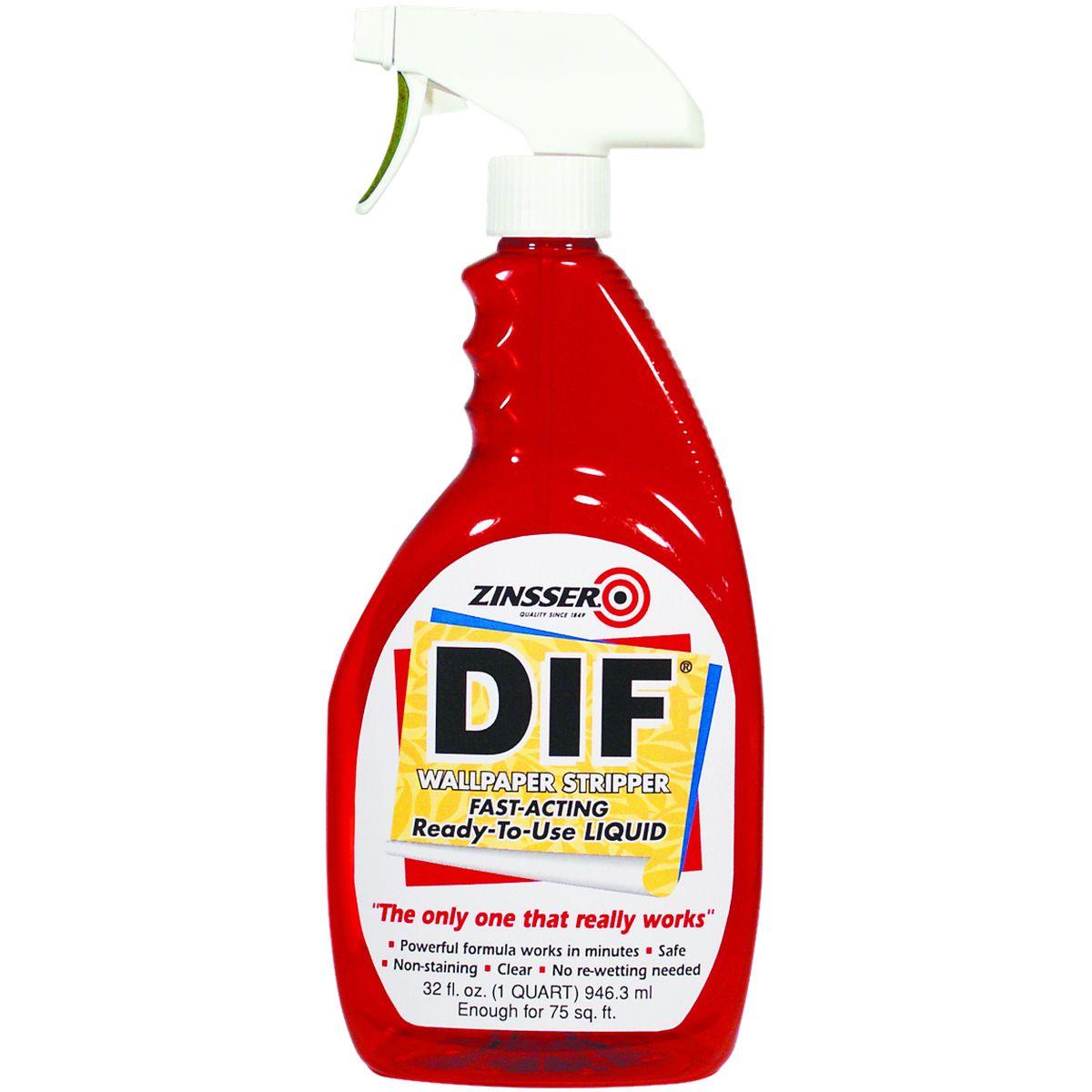 ZINSSER FAST ACTING DIF 32-OZ