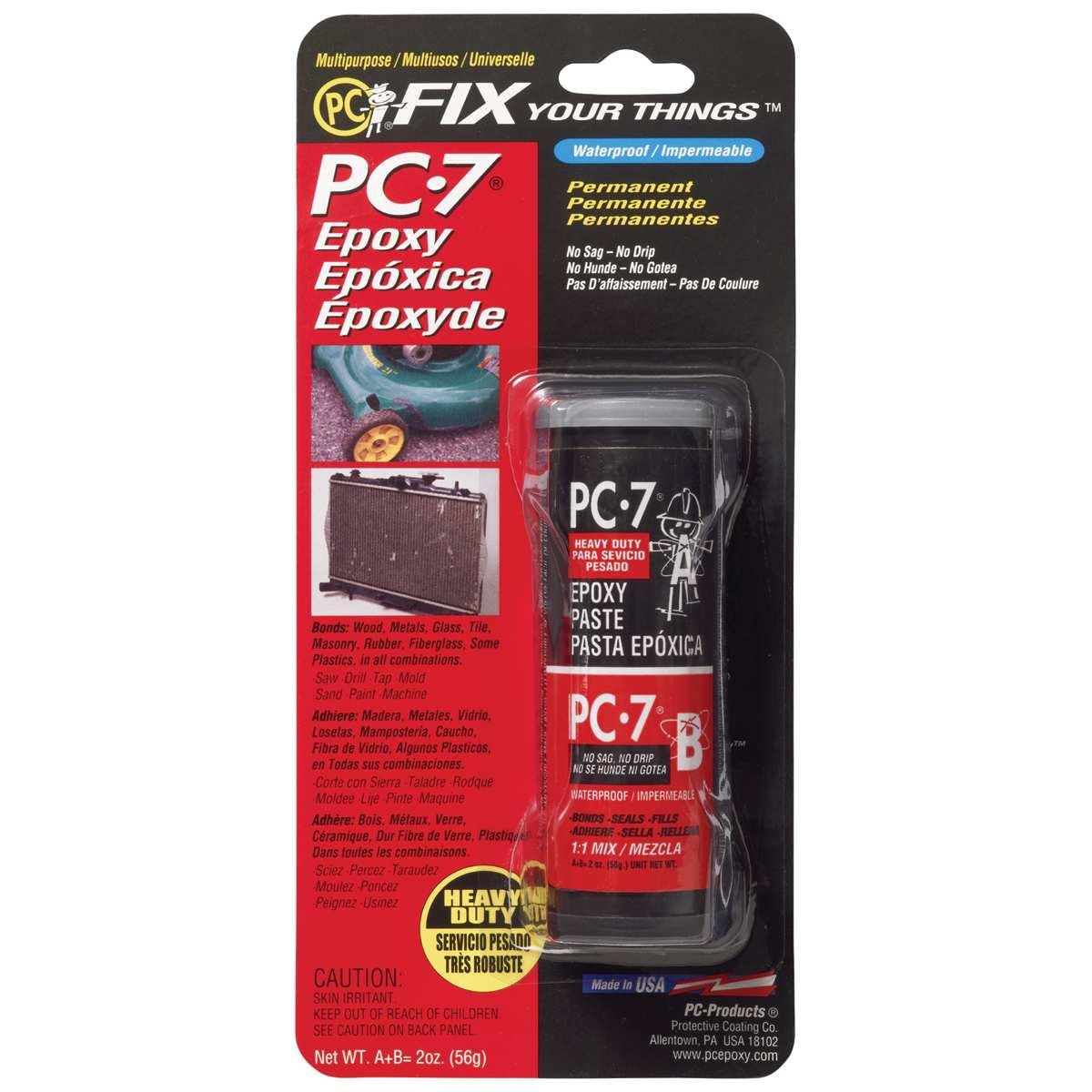 PC-7 HEAVY-DUTY EPOXY PASTE
