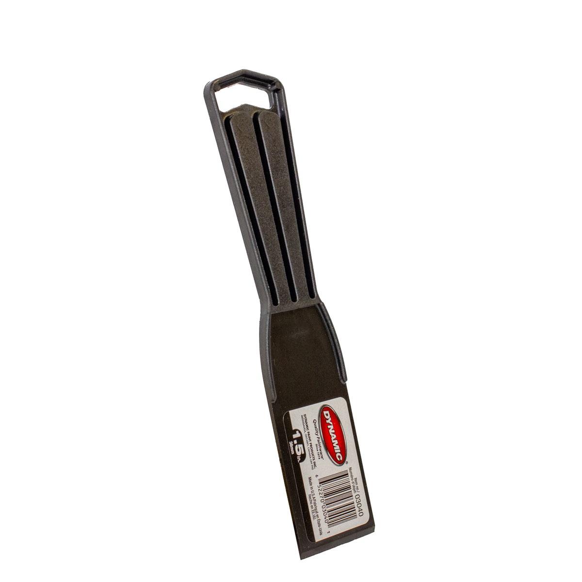 Plastic Putty Knife 1-1/2 in Blade Alt #1