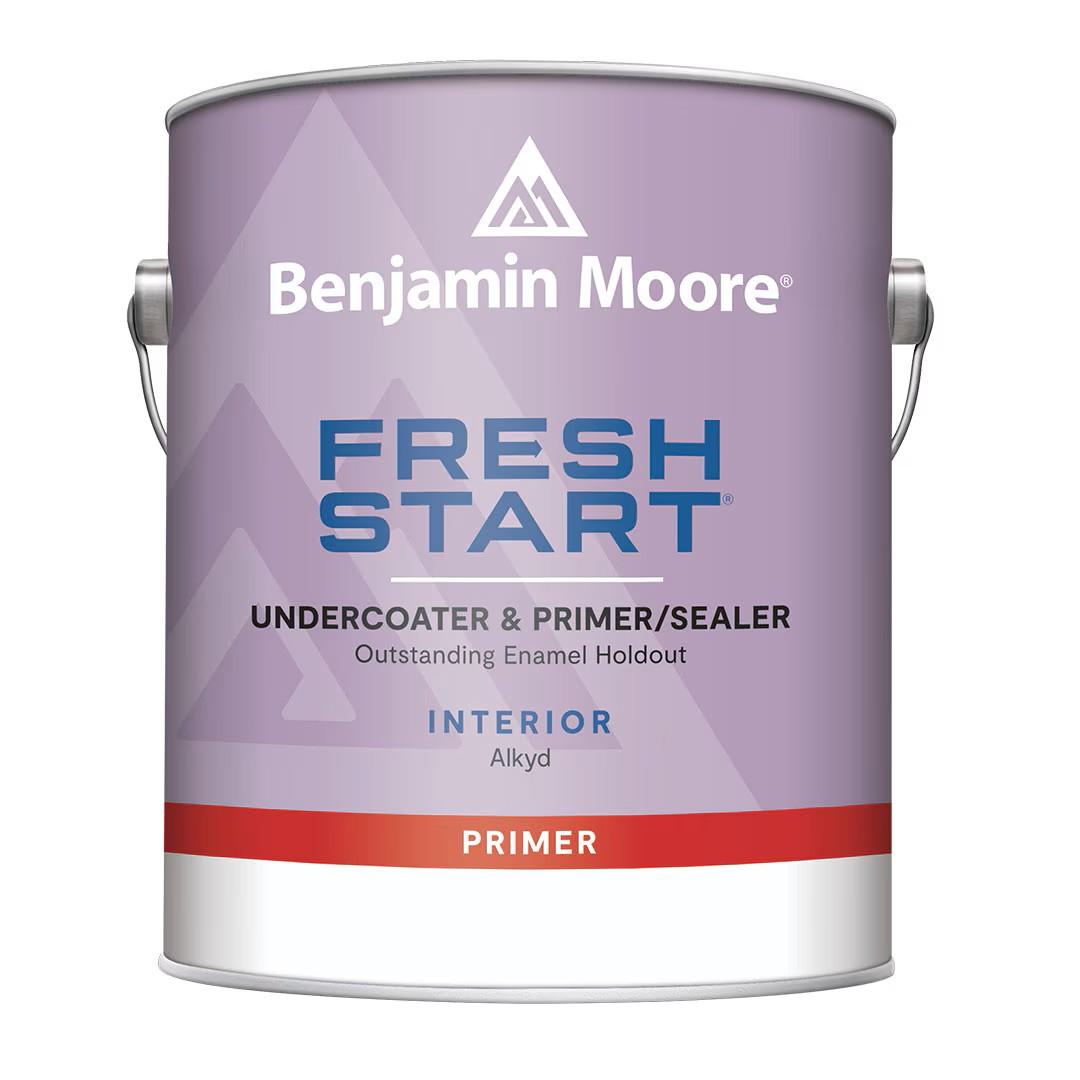Fresh Start Interior Primer Alkyd White 1 Gallon