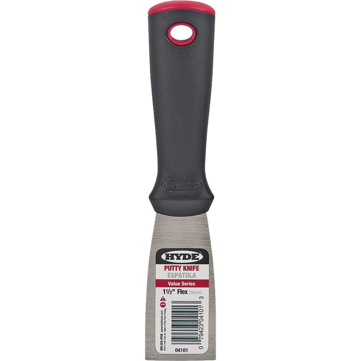 1 1/2 FLEXIBLE PUTTY KNIFE