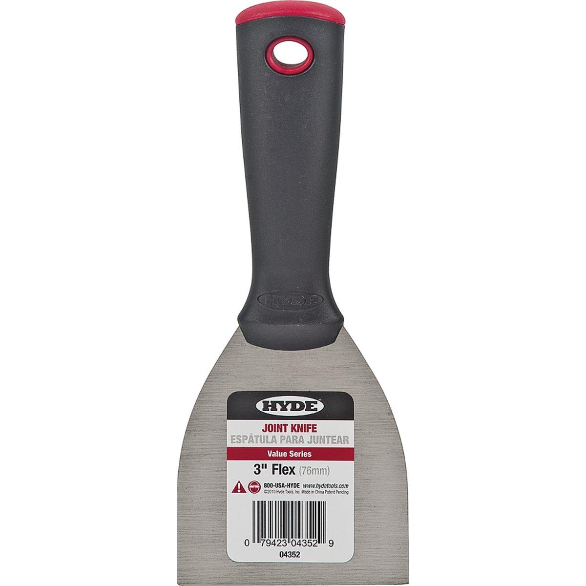 FLEXIBLE SCRAPPER 3"