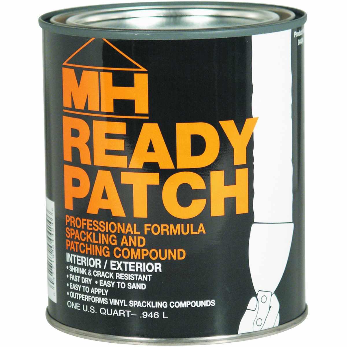 READY PATCH SPACKLING CMP 1QT