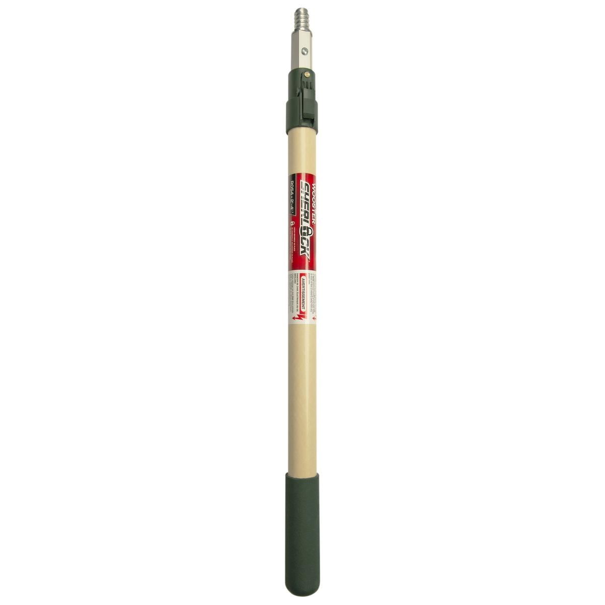 Sherlock Extension Pole 2 ft – 4 ft Adjustable
