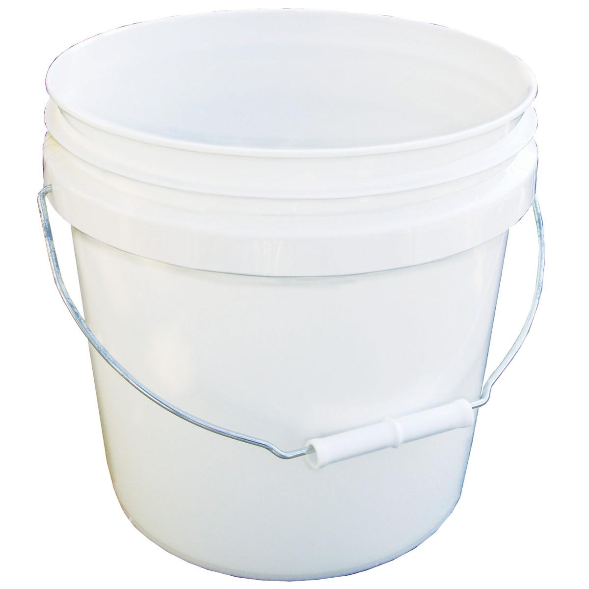 2-GALLON EMPTY PAINT CAN W/O LID