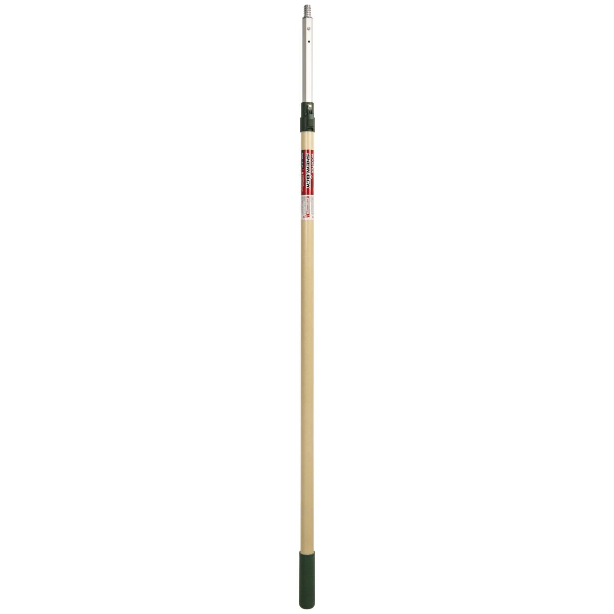 Sherlock Extension Pole 4 ft – 8 ft Adjustable