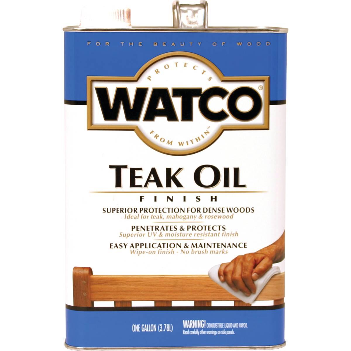 TEAK OIL GALLON