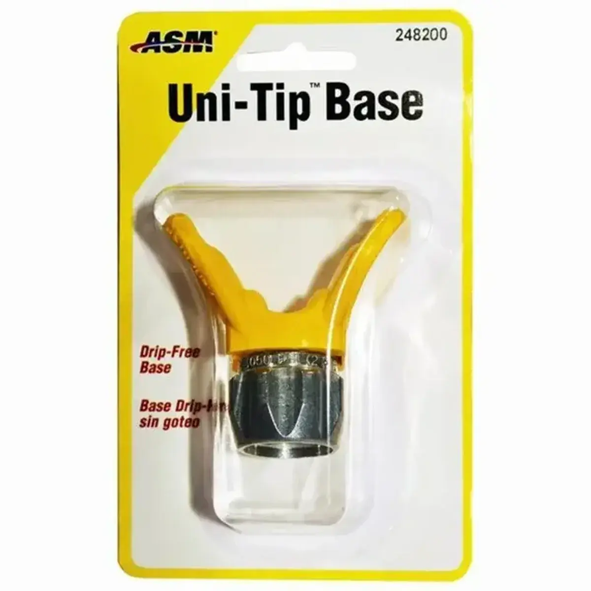 Asm Uni-Tip Base/Guard 7/8"