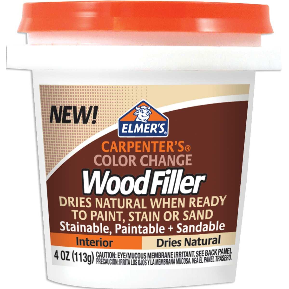 Elmer'S Probond Wood Filler Pint