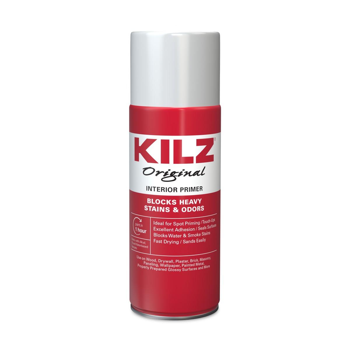 ORIGINAL KILZ SPRAY PRIM SEALR