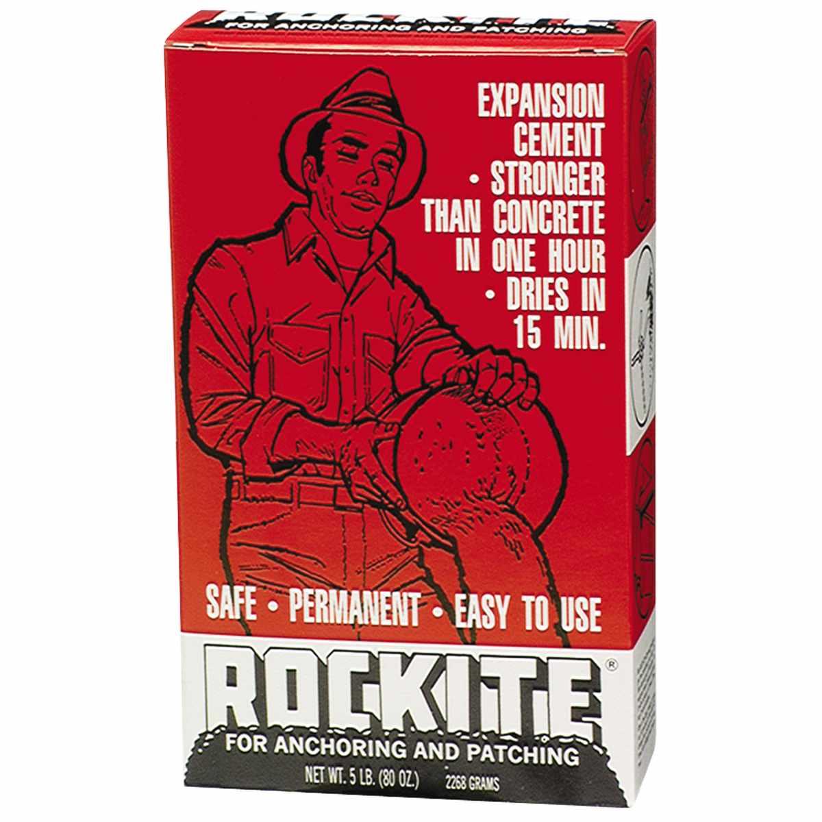 ROCKITE 5-LB BOX