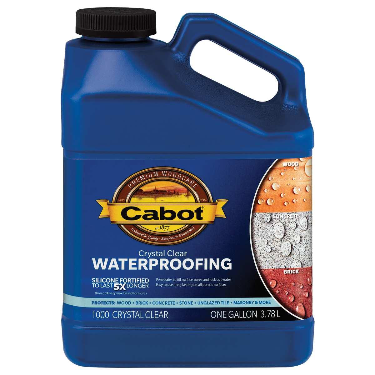 GAL 1000 CABOT WATERPROOFING