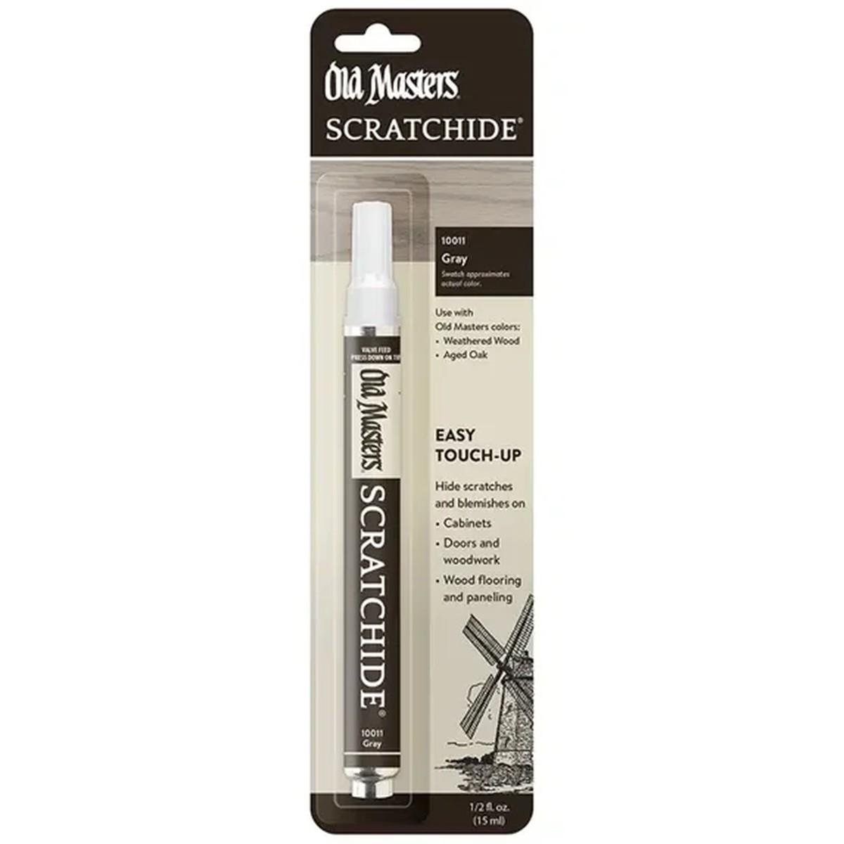 Old Masters Scratchide PenGray 10011