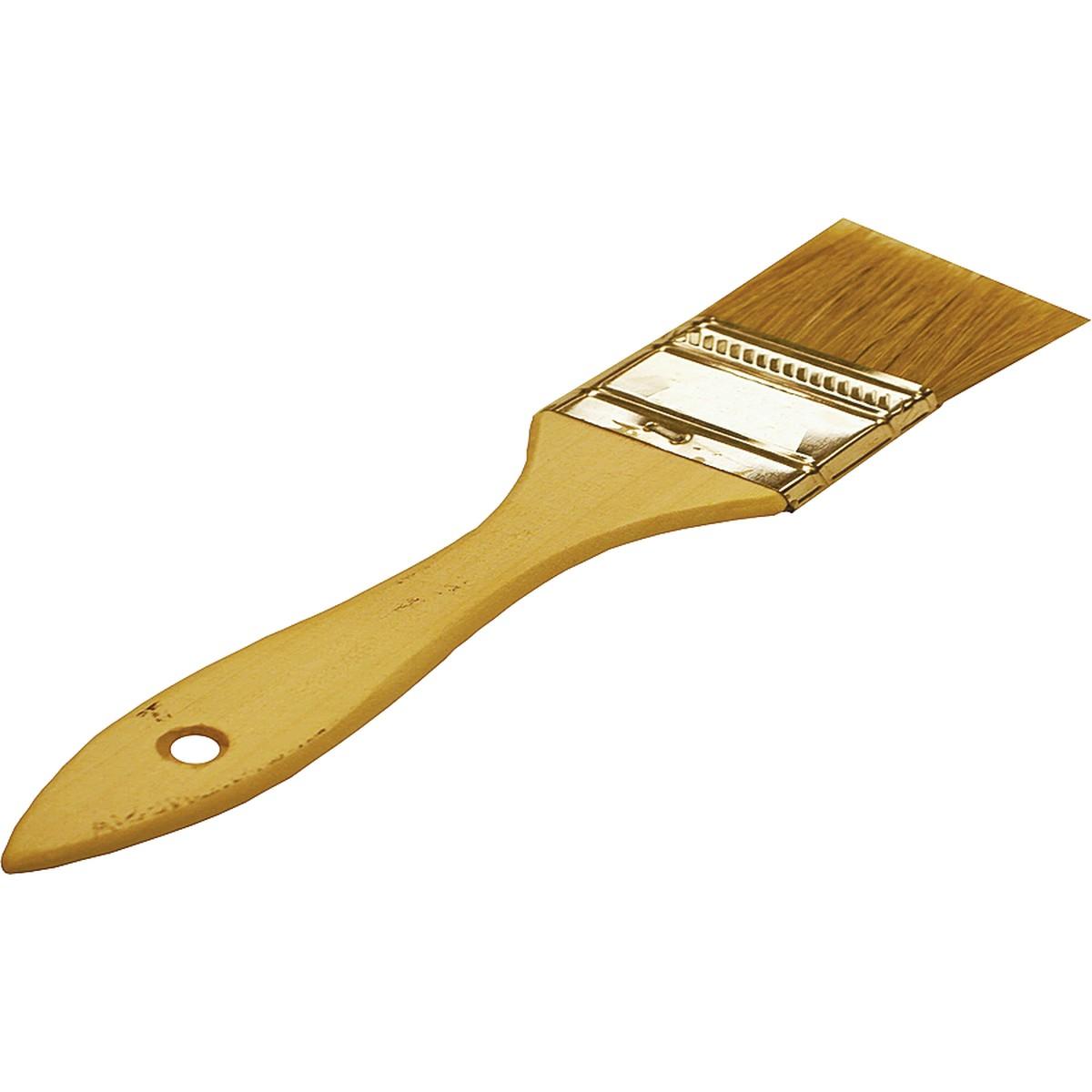2-1/2 Natural China Bristle Paint Brush