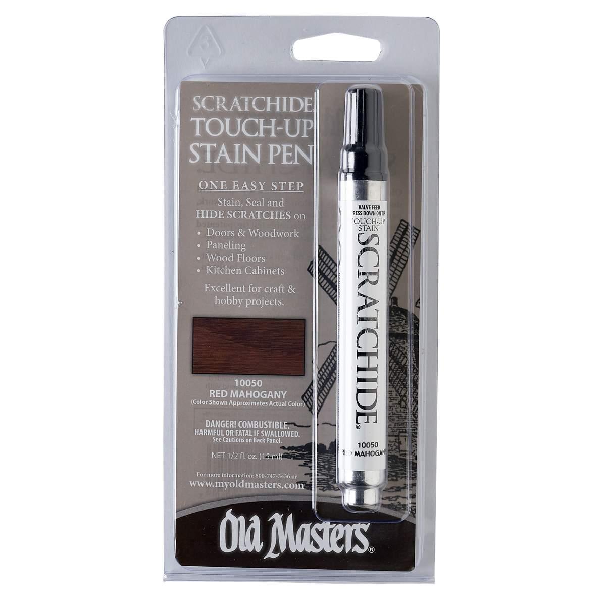 Old Masters Scratchide PenMahogany 10050