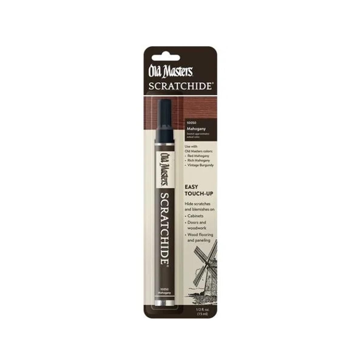 Scratchide Touch-Up Pen Mahogany 0.5 oz