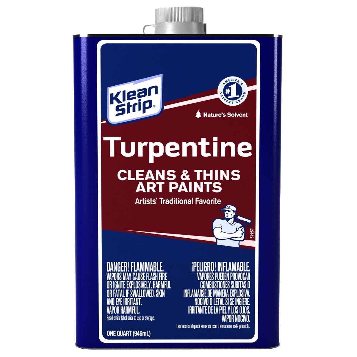 E-Z TURPENTINE QT