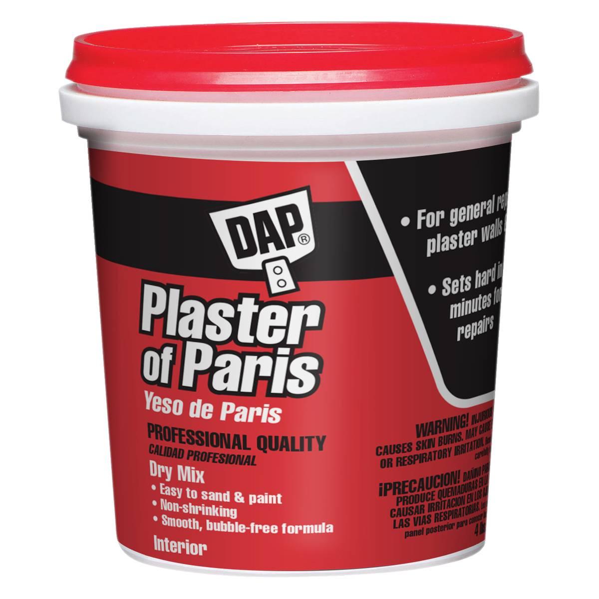 4LB PLASTER OF PARIS