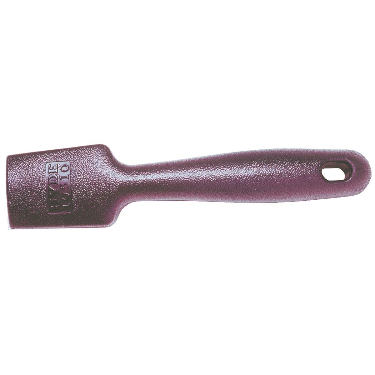 Pull Scraper 1-1/2 in 2-Edge Blade Angled Handle