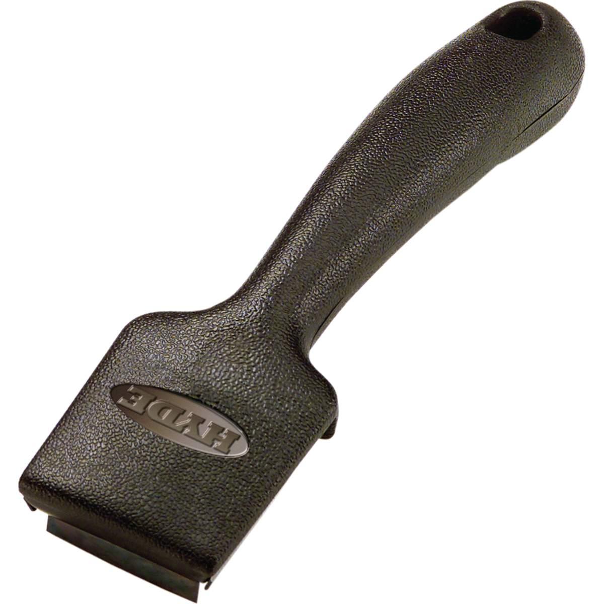 Black & Silver Lifetime Series Pull Scraper 1-1/2 in 4-Edge Blade