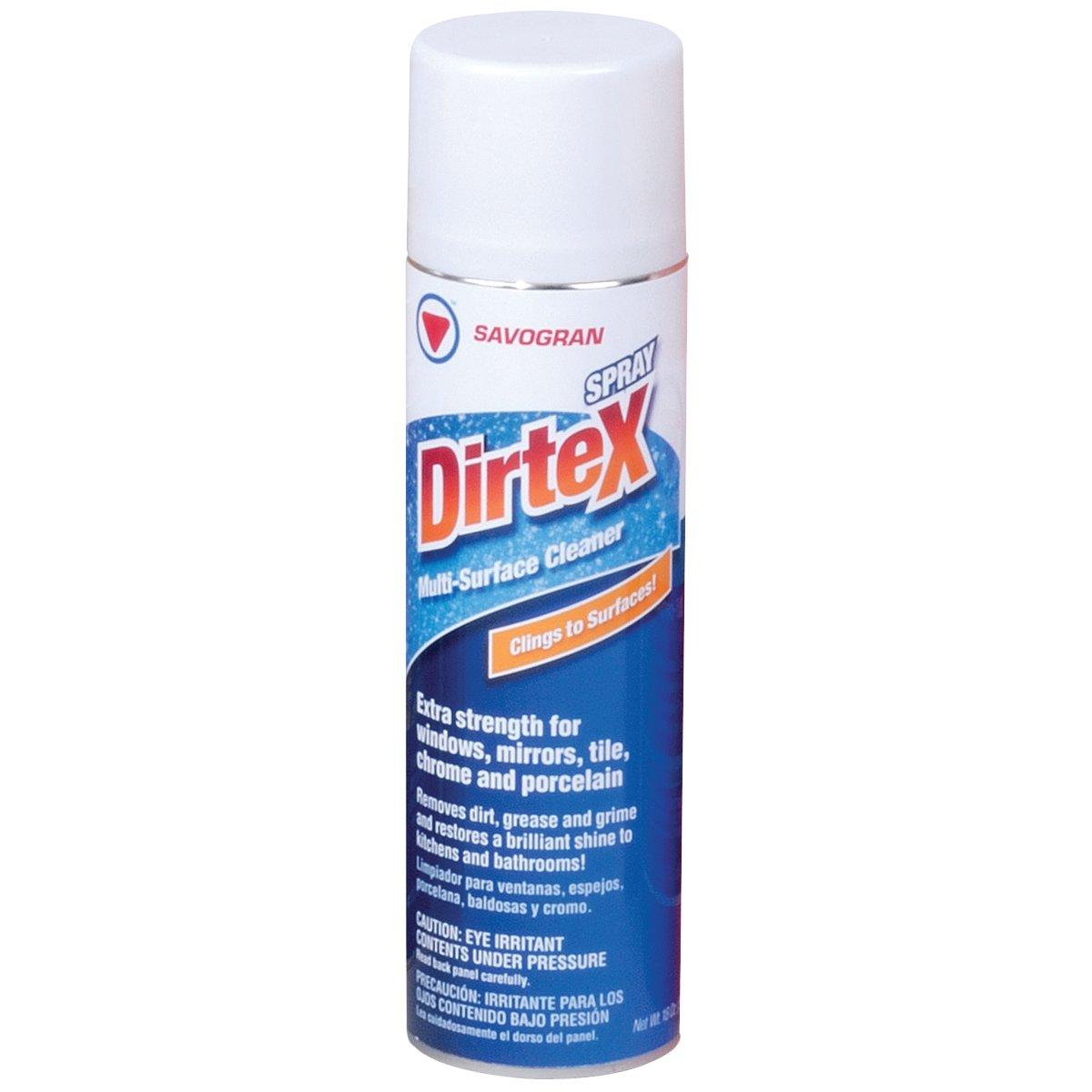 DIRTEX SPRAY 18OZ