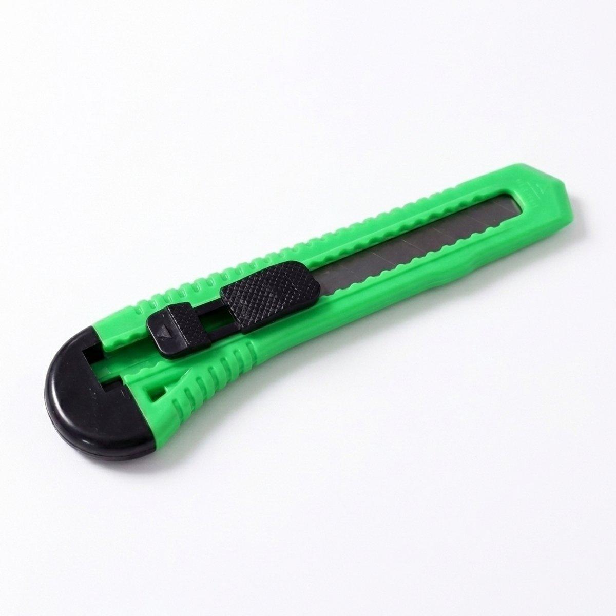 8-Pt Neon Snap Off Knife