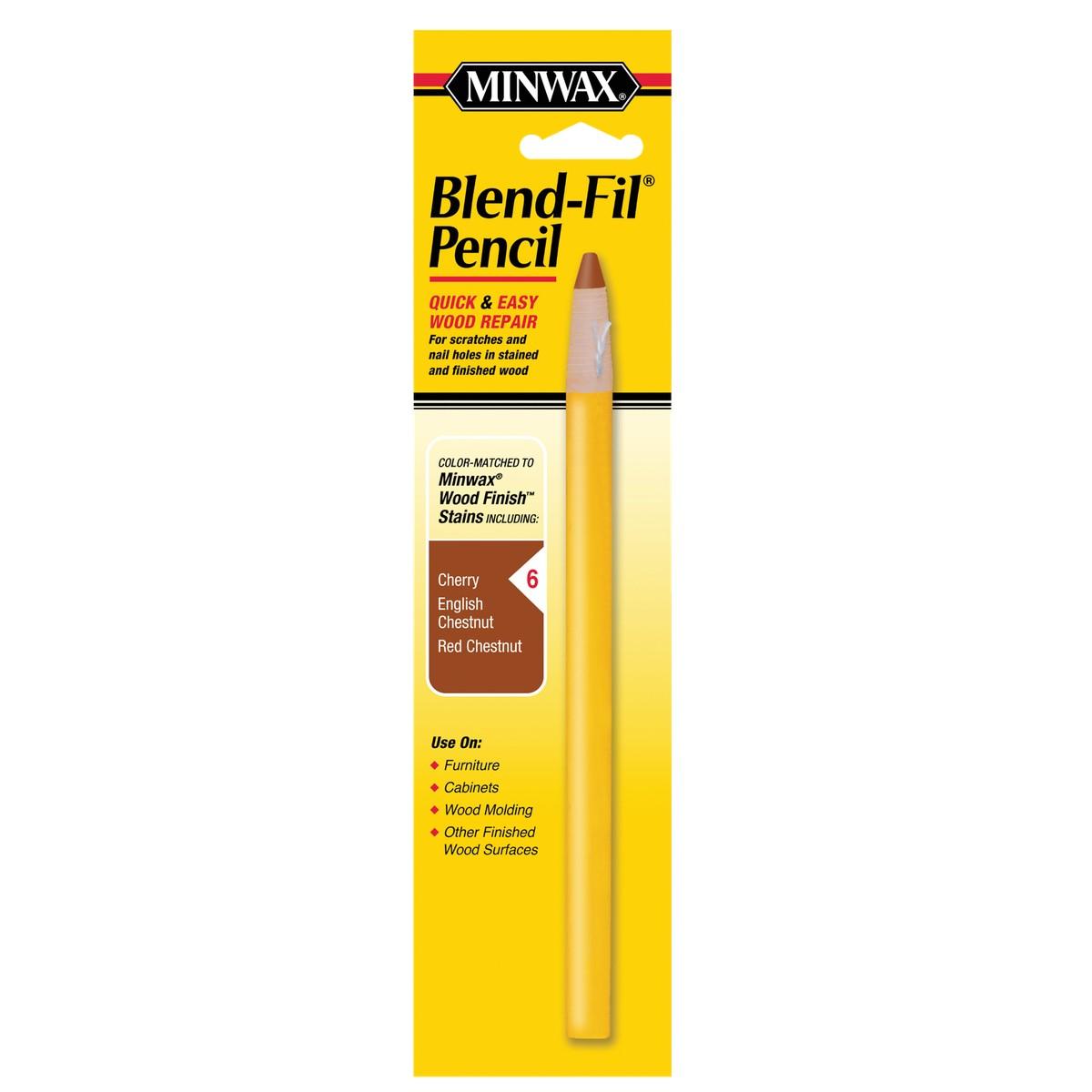Early American Wood Filler Pencil