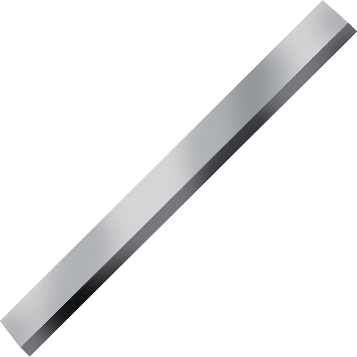 Hyde 11180 2 1/2" 2-Edge Carbide