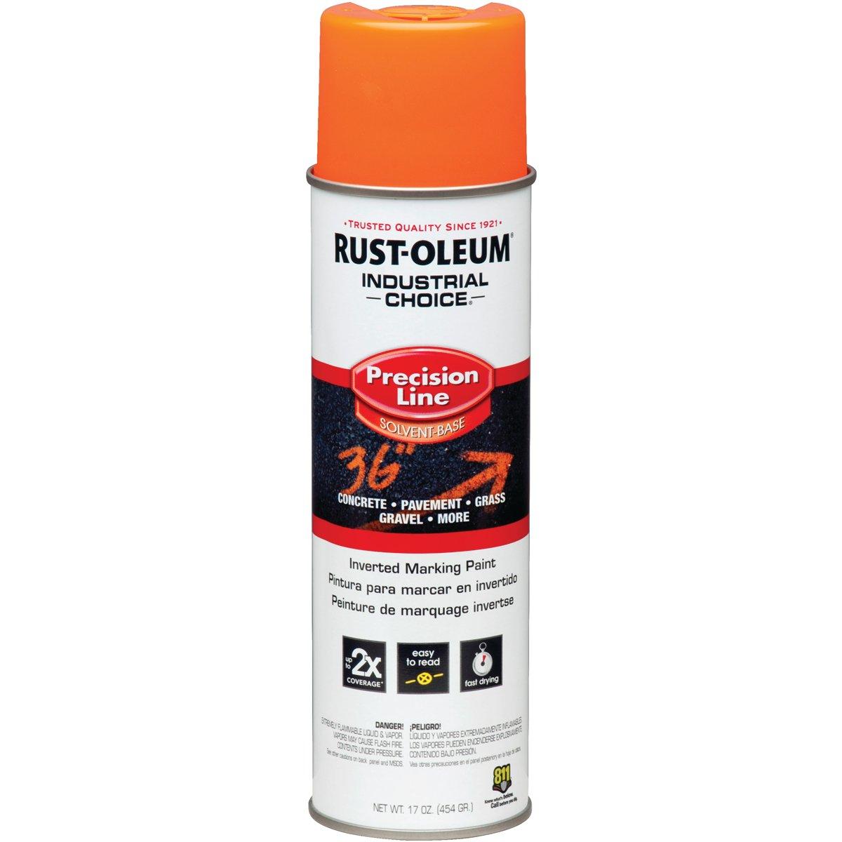 15OZ MARKING PAINT FL ORANGE OIL