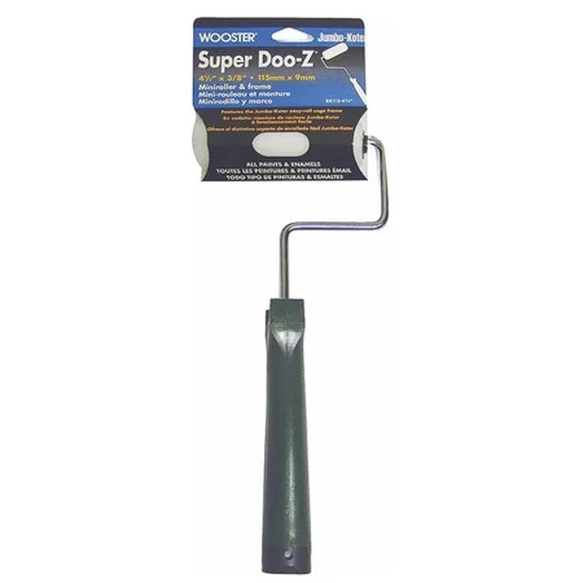 4.5-in Jumbo-Koter S-DZ Frame & Cover Kit