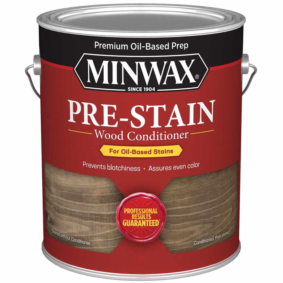 1-Gal Pre-Stain Wood Conditioner