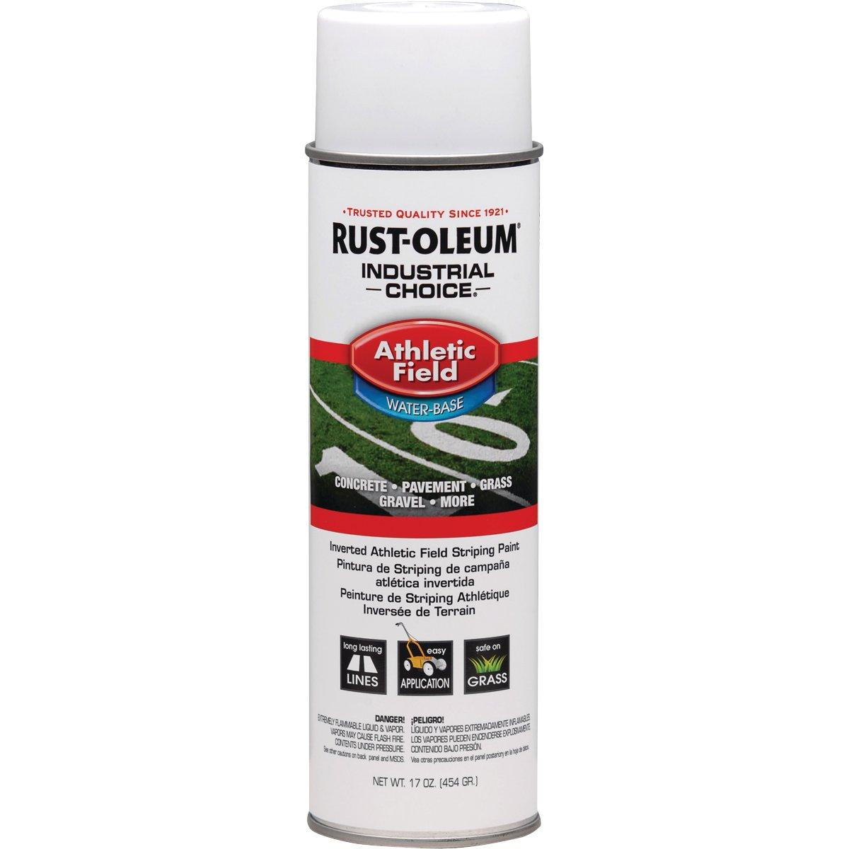 Industrial Choice 206043 Inverted Marking Spray Paint, Water Base,