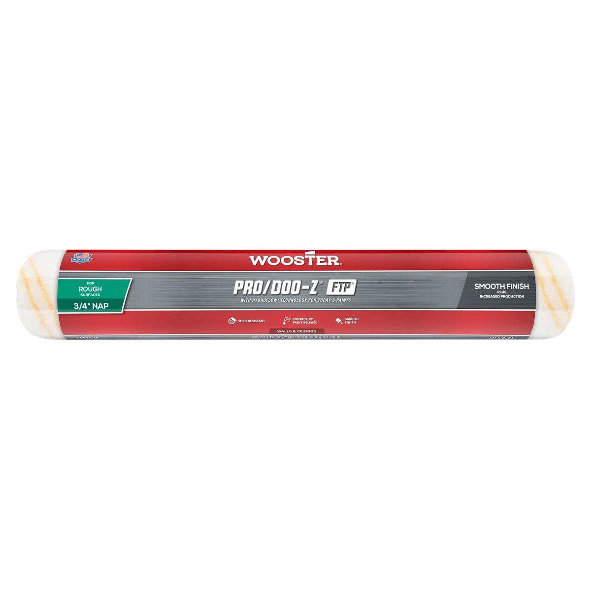 Wooster Pro Doo/Z Ftp 18" 3/4Nap