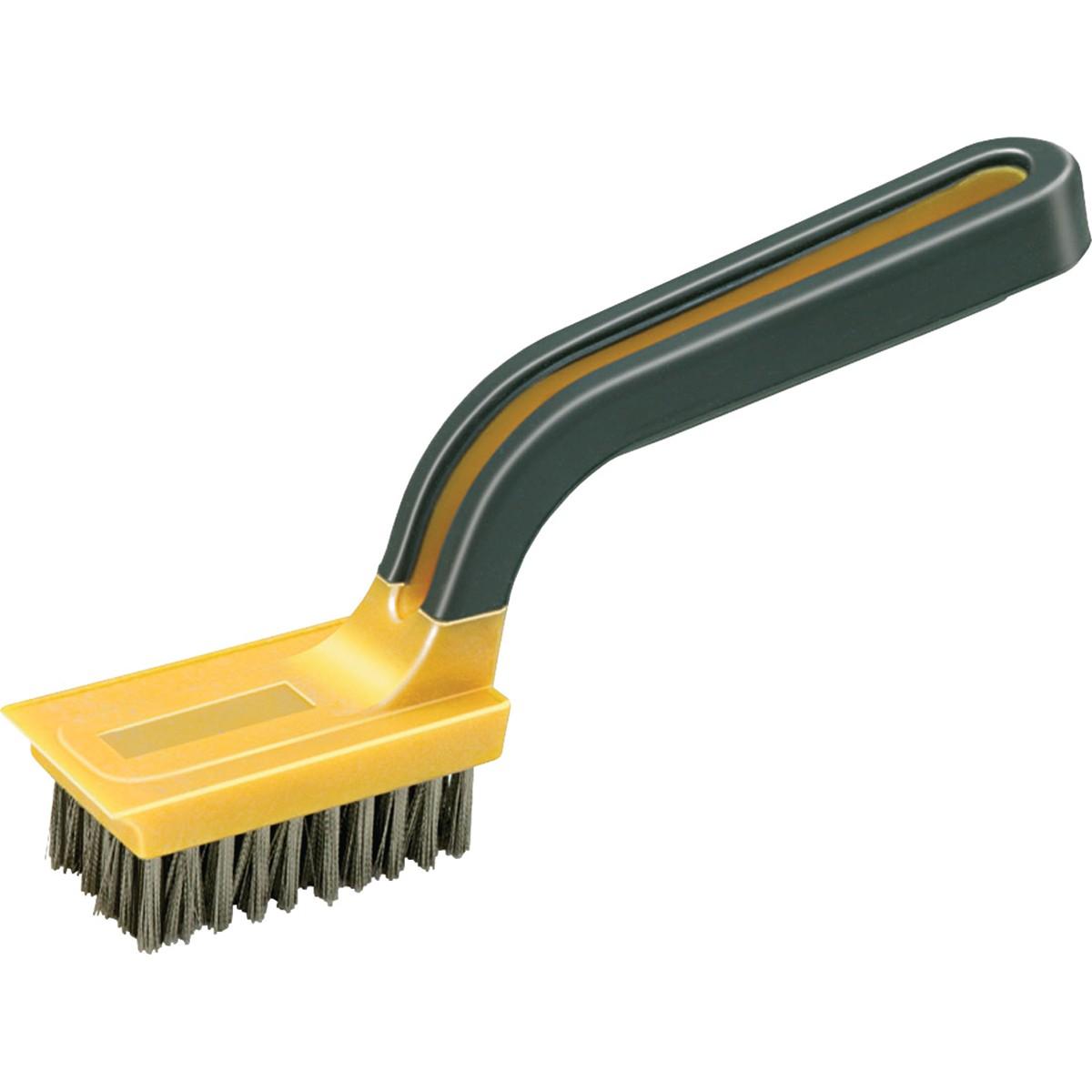 ALLWAY SB2 Stripper Brush, 1-1/4 in W Brush, 7 in OAL