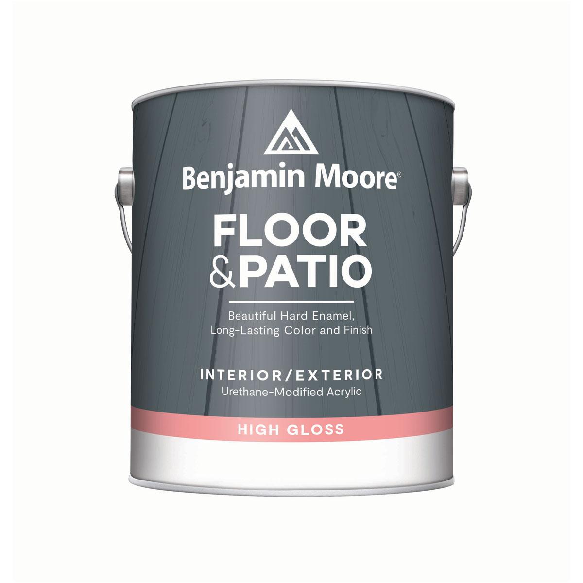 LATEX FLOOR & PATIO DECK GRAY