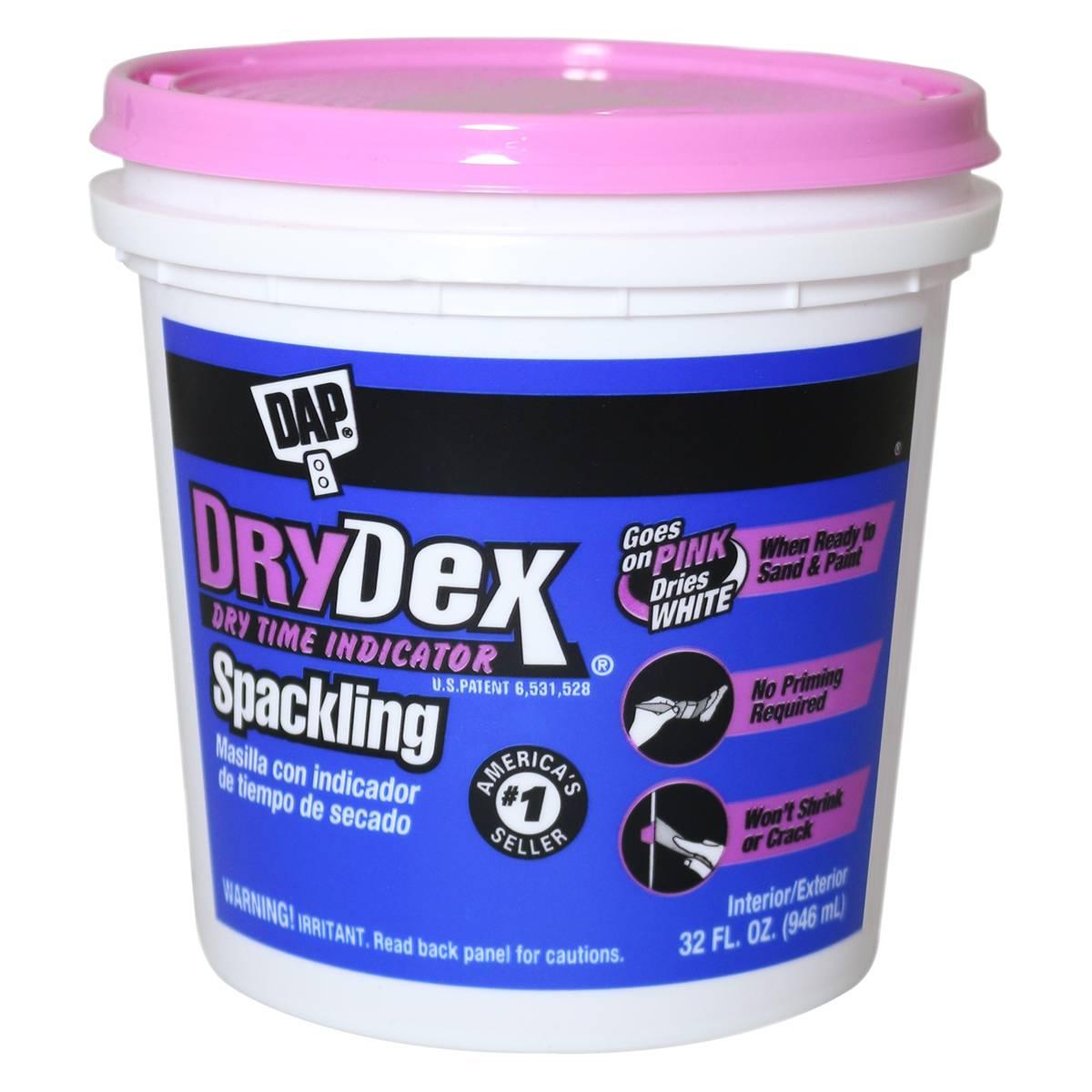 DRYDEX SPACKLING QT INT/EXT