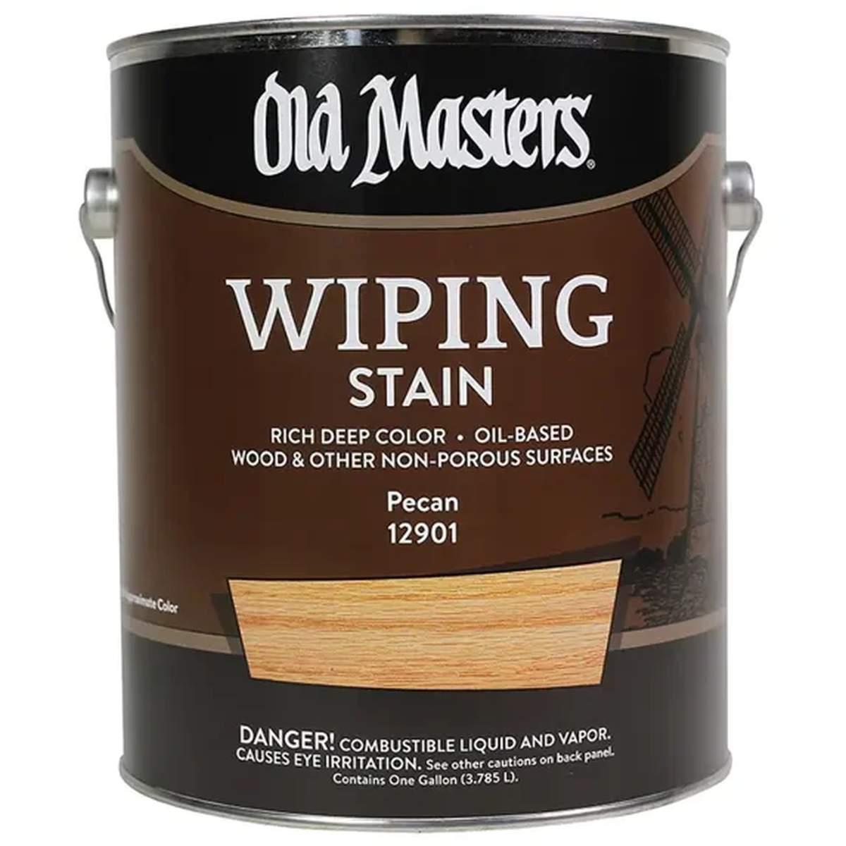 Old Masters Pecan Stain Gl