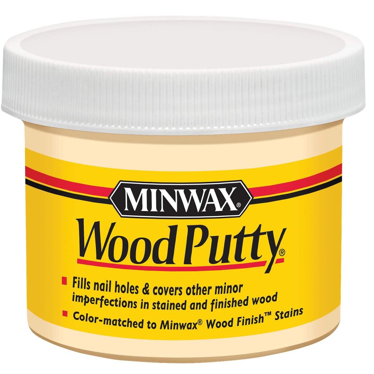 3.75OZ NATURAL PINE WOOD PUTTY