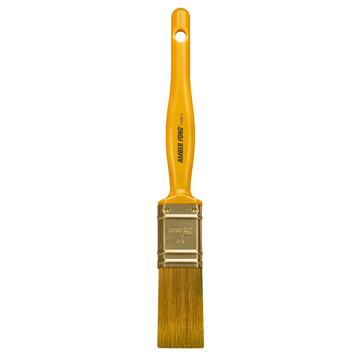 Wooster 1123 1" Amber Fong Alt #1