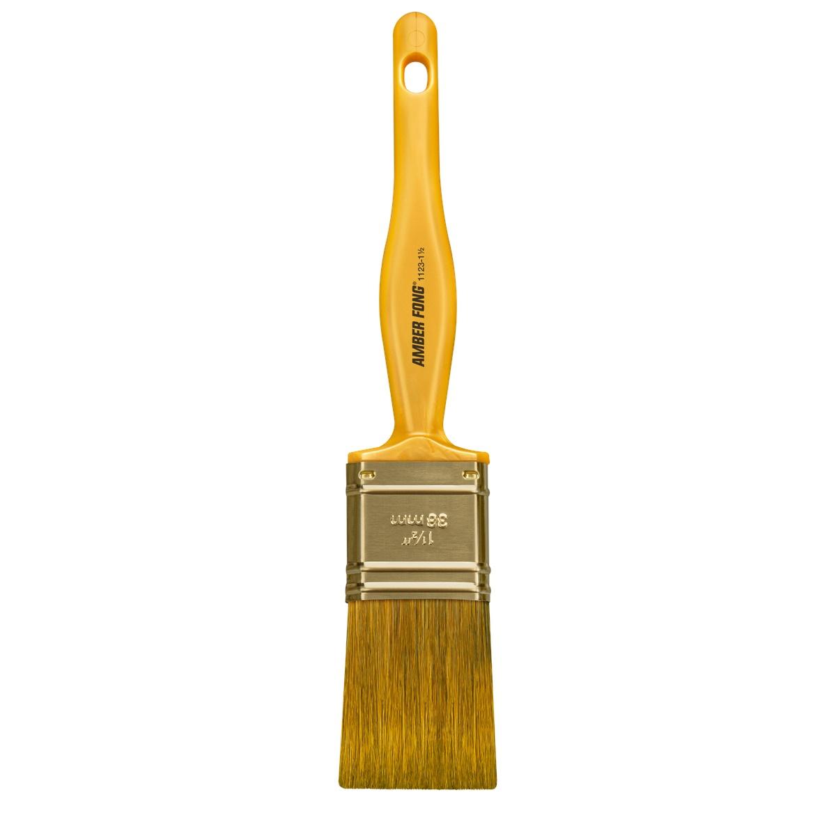 Wooster 1123 1-1/2" Amber Fong Alt #1