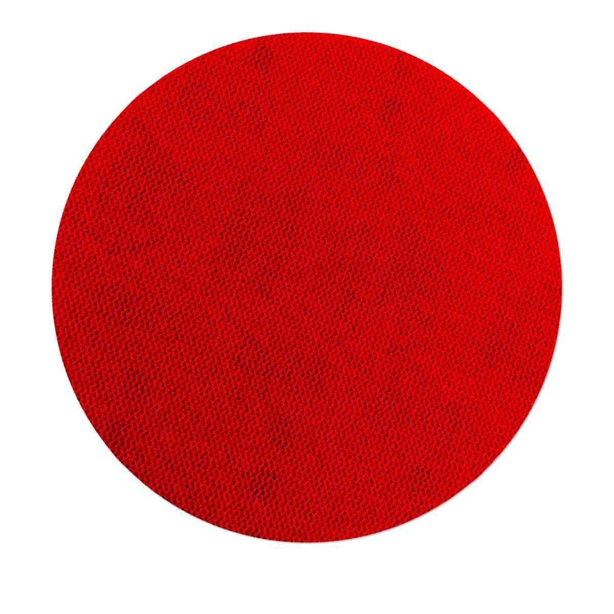 5 in. 80 Grit (Coarse) SandNET Discs with Connection Pad (10-Pack)