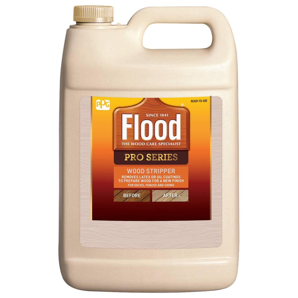 Flood 409077 Paint Stripper, 1 gal