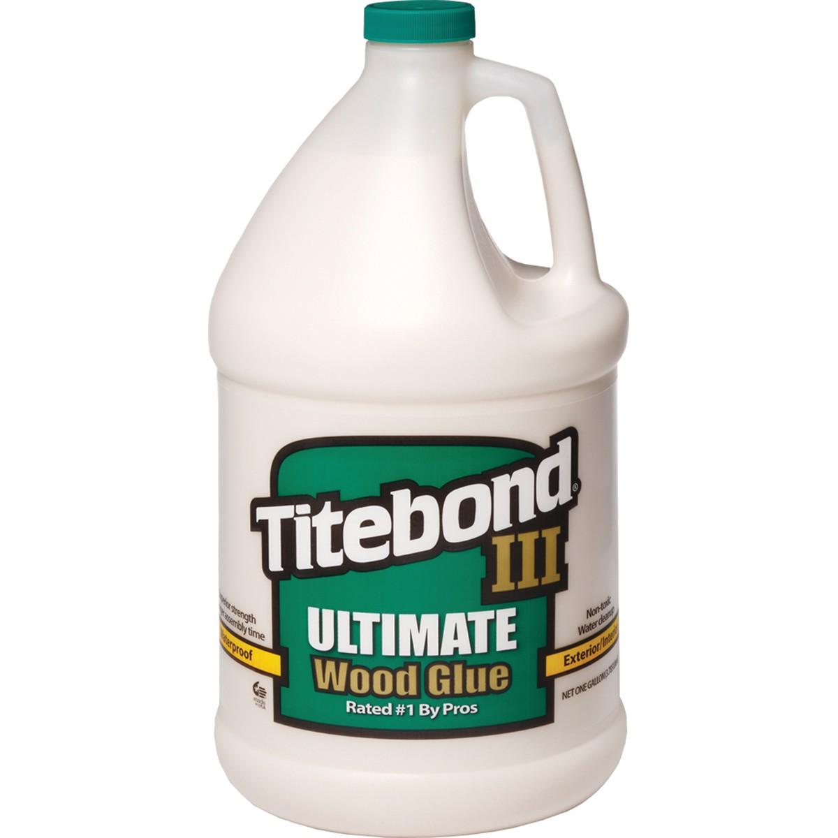 TITEBOND III WOOD GLUE GALLON