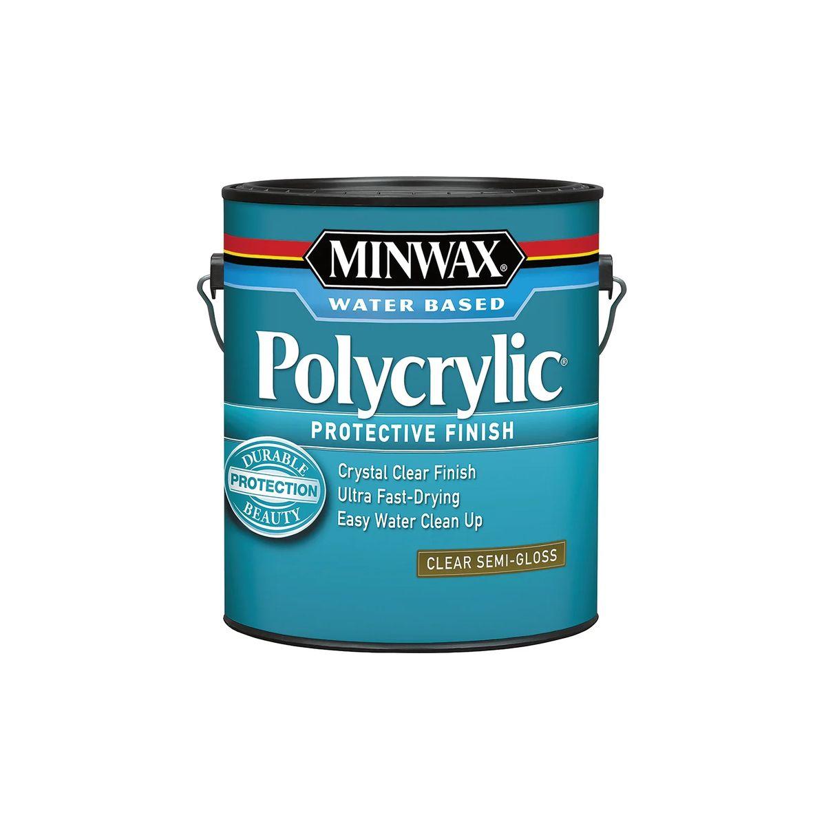 1-Gal Acrylic Polyurethane Semi Gloss