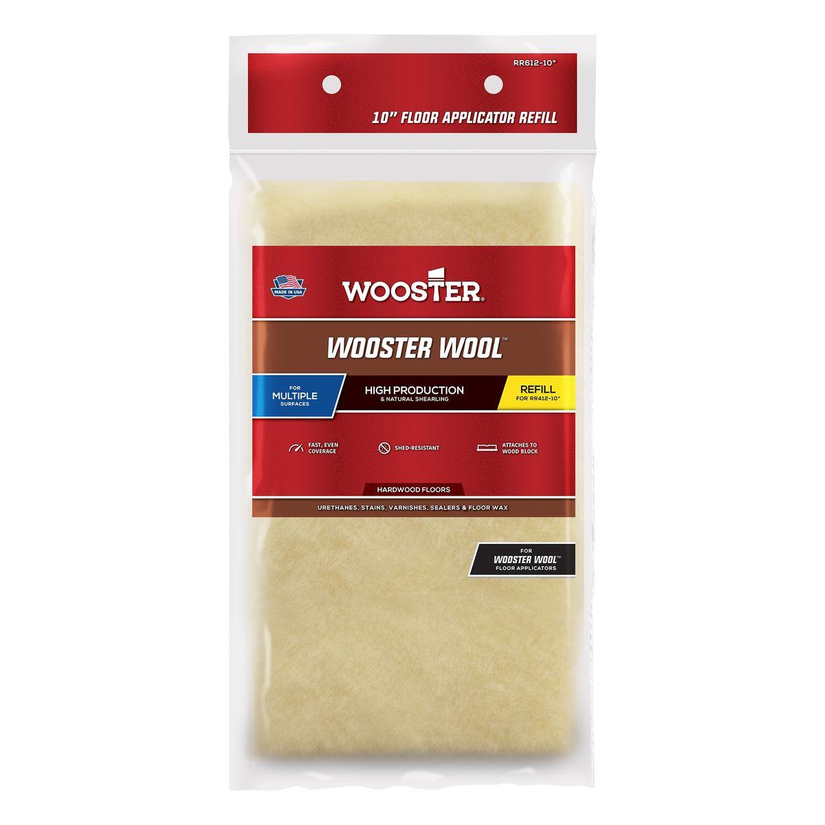 Wooster Rr612-10" ShearlingRefill