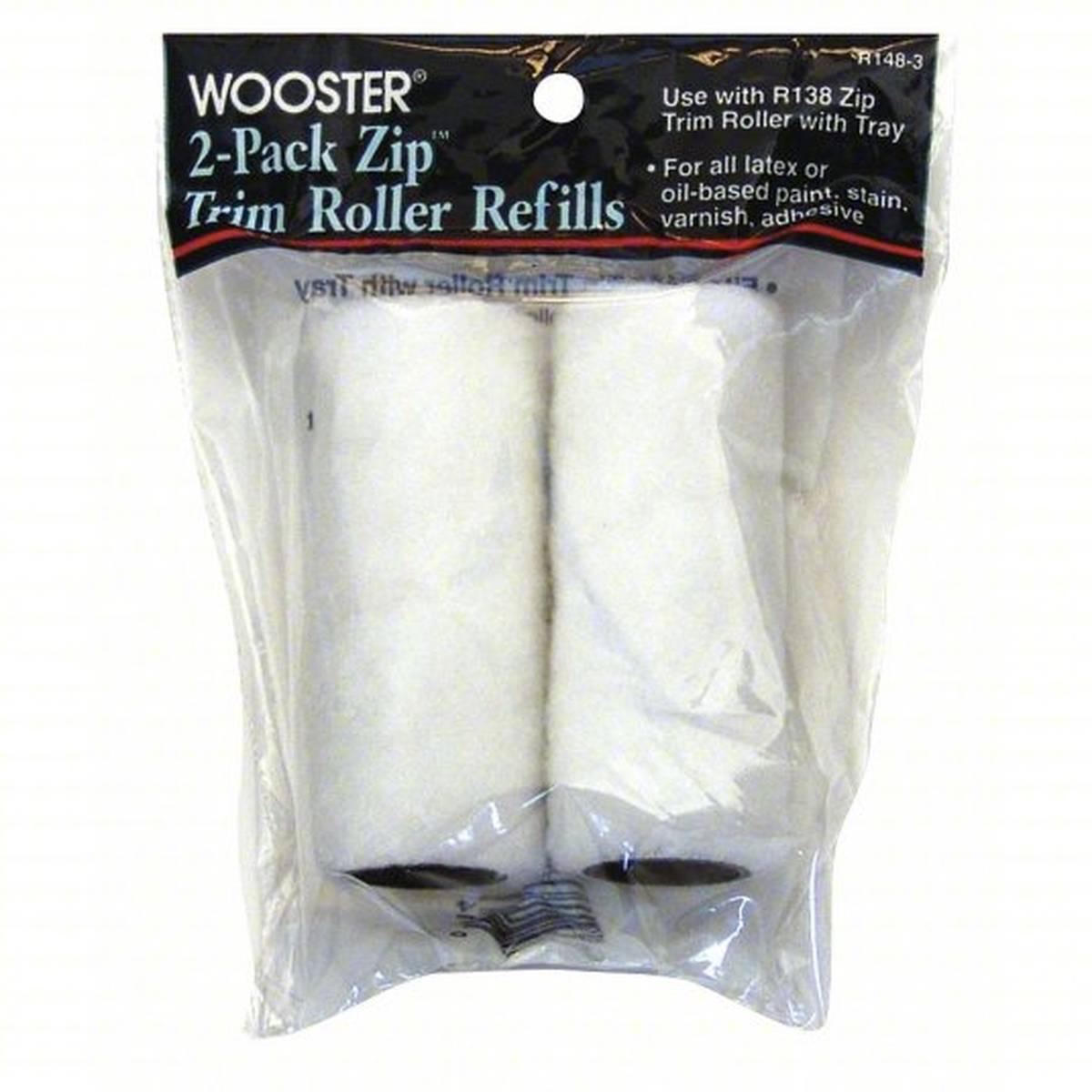 Zip Trim Roller 2 Pack Refill