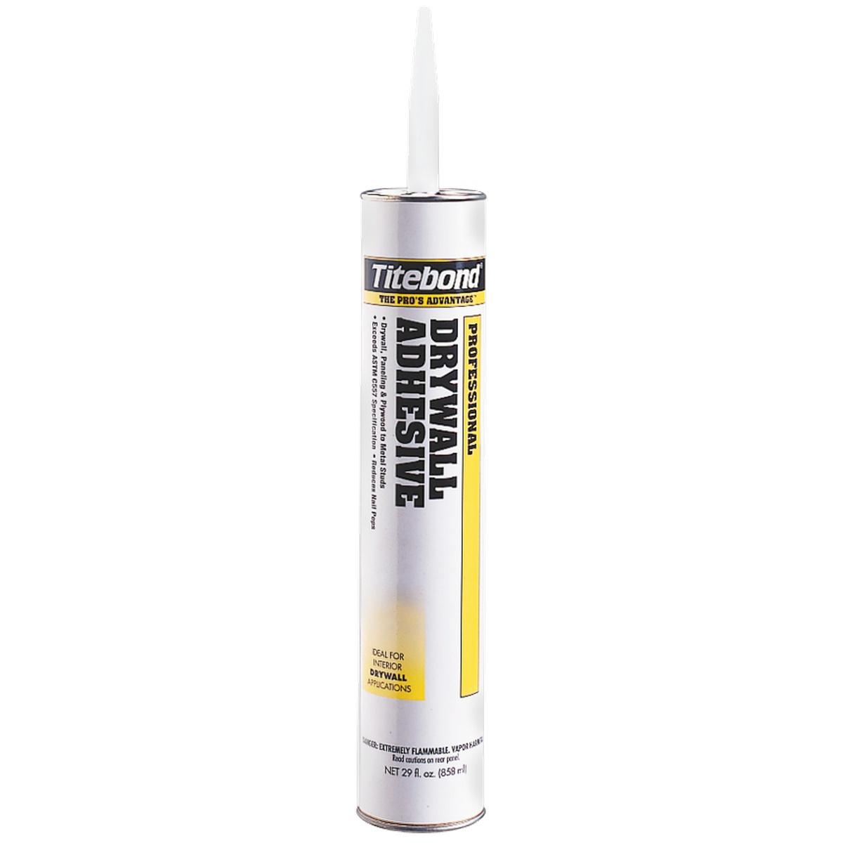 DRYWALL ADHESIVE 28OZ SOLVENT